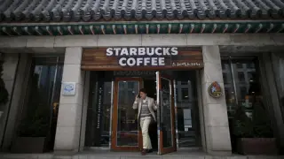 Starbucks Korea sacks CEO after Tank Day promo tied to Gwangju crackdown
