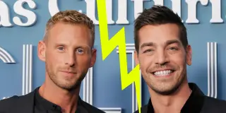 Matt Rogers and Fraser Olender End Eight-Month Romance
