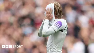 Villa edge Spurs as early-season fragility persists