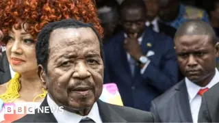 Cameroon’s Biya Reshuffles Army Amid Prolonged Swiss Absence
