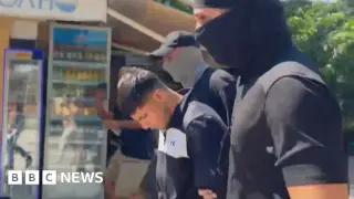 Afghan Boxer Faces Murder Charges in Athens Over Scottish Aid Worker's Death