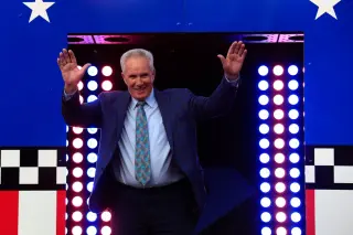 NASCAR Icon Darrell Waltrip Steps Back From Public Life Following FTD Diagnosis