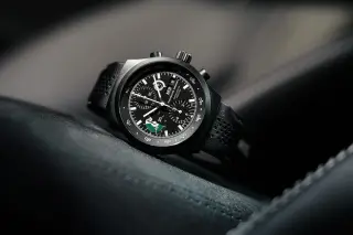 Porsche Design Unveils Chronograph 1 Edition Tied to 911 GT3 Nürburgring Anniversary