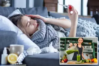 Dietitians urge fiber, zinc, and hydration over supplements as flu season peaks