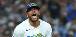 Peralta's Dominance and Ramirez's Error Level ALCS as Dodgers Face Ohtani Uncertainty