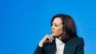 Harris pushes for a 13-seat expansion of the Supreme Court