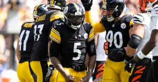 Ramsey's broken wrist and Jenkins' concussion loom over AFC North showdown