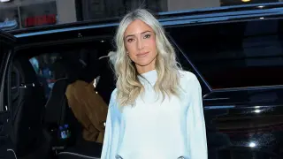 Kristin Cavallari Sizzles in a Mediterranean Getaway