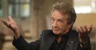 Martin Short Finds Light Through Loss in New Documentary