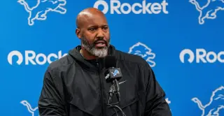 Holmes defends Lions' Arnold decision and cornerback depth plan