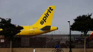 Spirit Airlines folds after running out of runway amid fuel-price shock