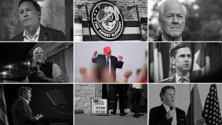 Texas runoff day spotlights Cornyn-Paxton duel and GOP AG, Railroad Commission races