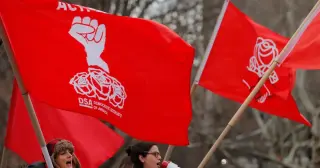 DSA Overhauls Platform: Open Borders, ICE Abolition, and Senate Change