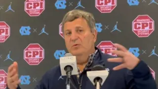 UNC football GM Lombardi on paid leave, vows to clear his name