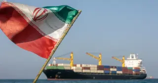 Hormuz traffic persists as Iran asserts control after ship attack
