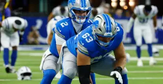 Lions fill out 2026 practice squad with 14 signees, two spots remaining