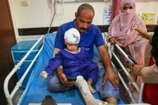 Civilians killed as US strike hits wedding in Iran, with conflicting casualty details