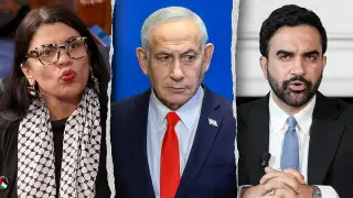 Mamdani Concedes NYC Lacks Authority to Arrest Netanyahu, Splits Dems on ICC Push