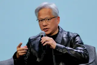 CoreWeave Credit Crisis Sparks AI Sector Sell-Off as Huang Defends Optimism