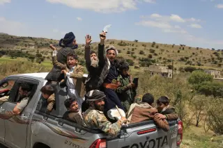 Iran proxies pull Yemen and Iraq into a widening U.S.-Iran clash