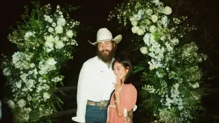 Post Malone Proposes With a 20-Plus Carat Oval Ring at Utah Ranch