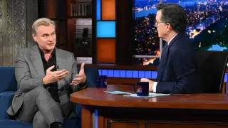 Nolan Casts Homer as the Original Marvel in The Odyssey Talk