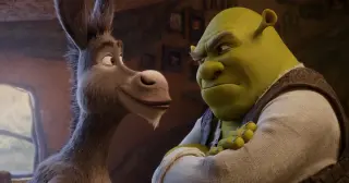 Shrek 5 Teaser Swamps the Screen with a Mario-Style Makeover