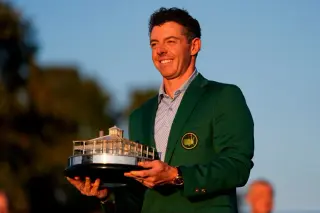 McIlroy clinches Masters as the major chase rolls on