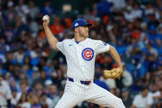 Cubs Shuffle Rotation as Taillon Lands on IL with Hamstring Strain