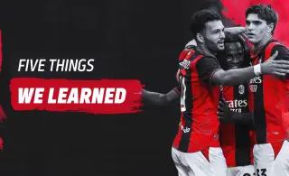 Milan Flexes Depth and Quality in 4-2 Preseason Win Over United