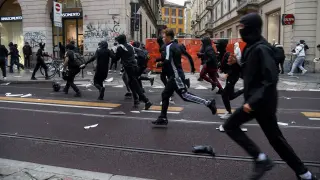 European Riots Expose Deepening Identity Crisis and Immigration Backlash