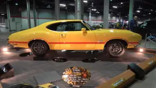 Oldsmobile's Secret 32-Valve 455 V8 Nearly Sparked a Muscle-Car Revolution