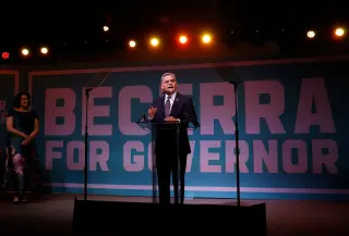 Becerra Qualifies for California Governor General Election, Likely to Face Hilton or Steyer