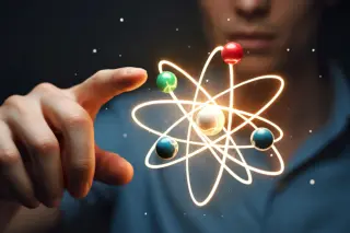 Quantum Spin May Explain Life’s Preference for One Molecular Hand