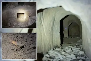 Jerusalem police uncover Second Temple burial cave during operation