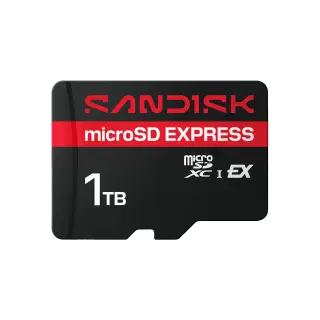 SanDisk Rolls Out 1TB microSD Express for Switch 2 at Premium Price
