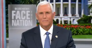 Pence urges dropping Trump's controversial anti-weaponization fund