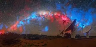 Unprecedented map reveals the universe’s magnetic fields in stunning detail