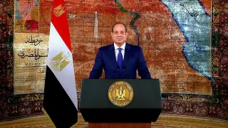 Sisi warns against redraw of Middle East map, urges Gulf input in Iran talks
