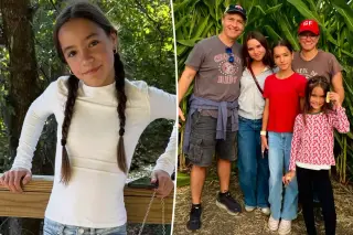 Actor Chad Lowe’s 13-year-old daughter Fiona dies, family requests privacy
