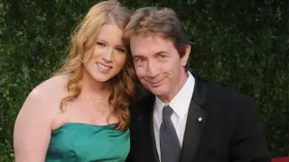Martin Short opens up about daughter's death, sharing grief and resilience