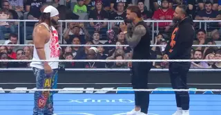 Roman Rules, Fatal Influence Arrives, and Stratton Wins US Title on SmackDown After Mania