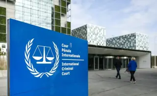 EU Parliament Awards Sakharov Prize to Sanctioned International Criminal Court