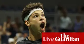 Alcaraz attacks the night as Shelton fight persists in US Open quarter-final