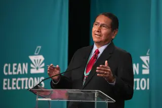 Trump-linked PAC airs ad showing wrong candidate in competitive Arizona race