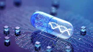 Tiny DNA computer solves math in a drop of water