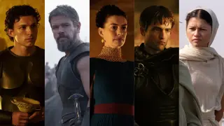 Nolan’s Odyssey: A-List Cast Brings Homer to Life in IMAX
