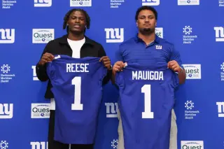 Browns top Brugler's 2026 NFL Draft team-by-team rankings after big haul