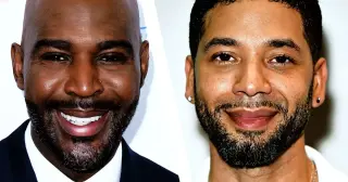 Paparazzi Sparks Dating Rumor: Karamo Brown and Jussie Smollett Allegedly Dating