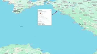 Turkey condemns drone attack injuring crew on two Black Sea cargo ships